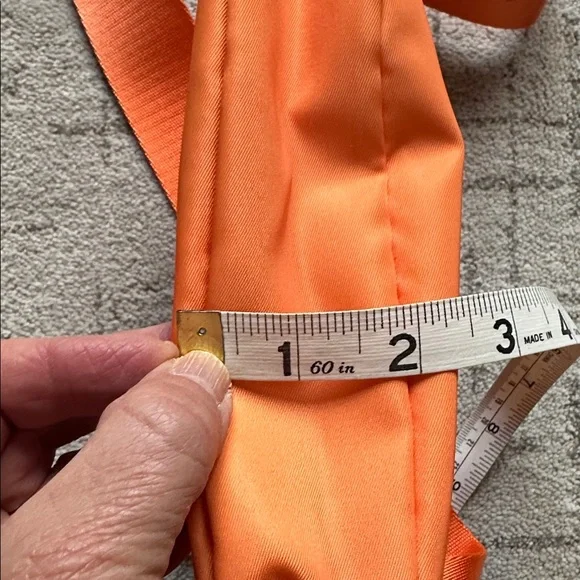 Lole Tangerine (Orange) Crossbody Belt Bag - Picture 12 of 12